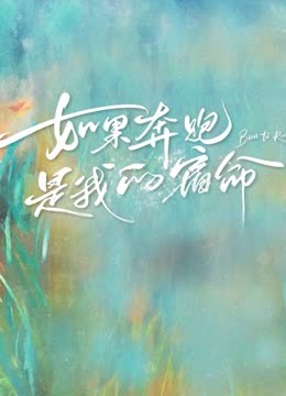 如果奔跑是我的宿命